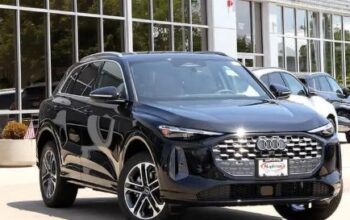 Audi Q5 Premium Car for Sale