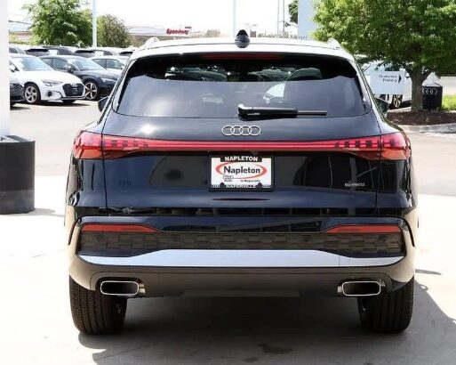 Audi Q5 Premium Car for Sale