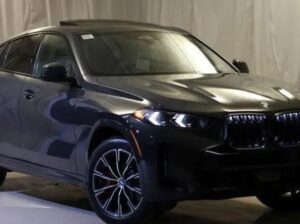 BMW X6 Car for Sale
