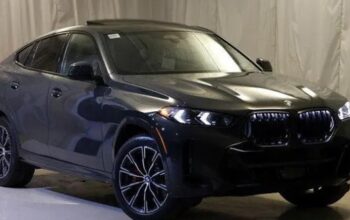BMW X6 Car for Sale