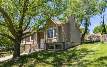 3 BR & 2 Bathrooms House Rent in Kansas