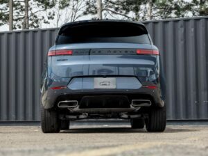 Land Rover Car for Sale