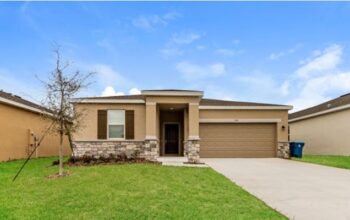 3 BR & 2 Bathrooms House Rent in Florida
