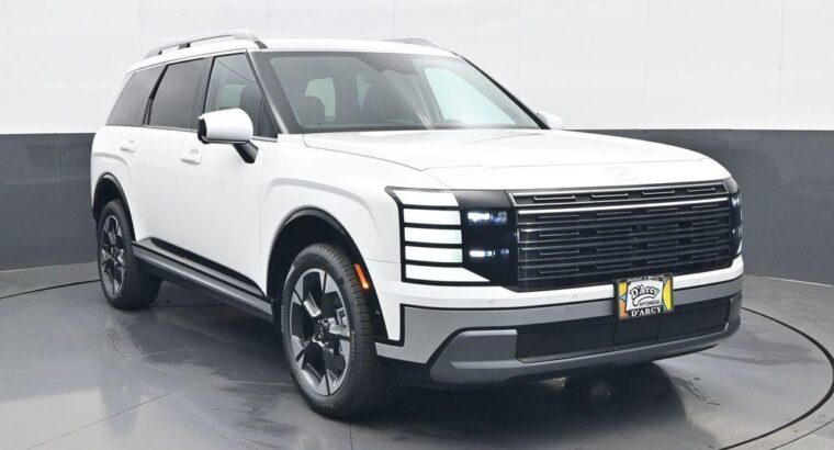 Hyundai Palisade Hybrid Car for Sale