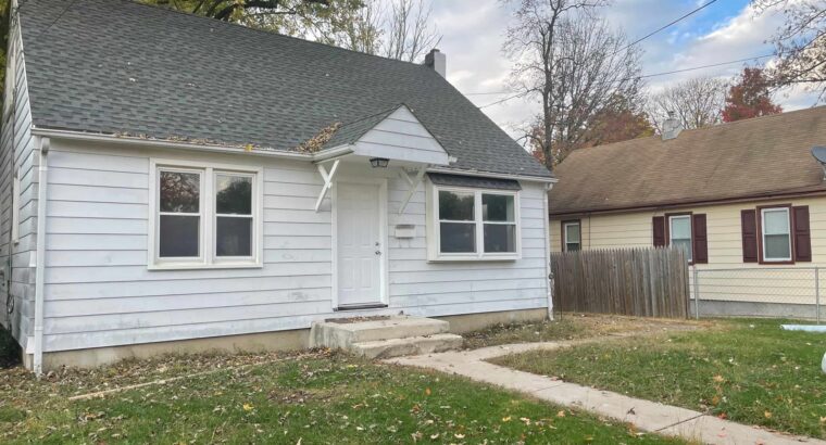 3 BR & 1 Bathrooms House Rent in New Jersey