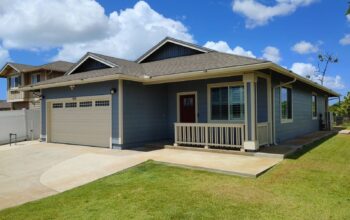 3 BR & 2 Bathrooms House Rent in Hawaii