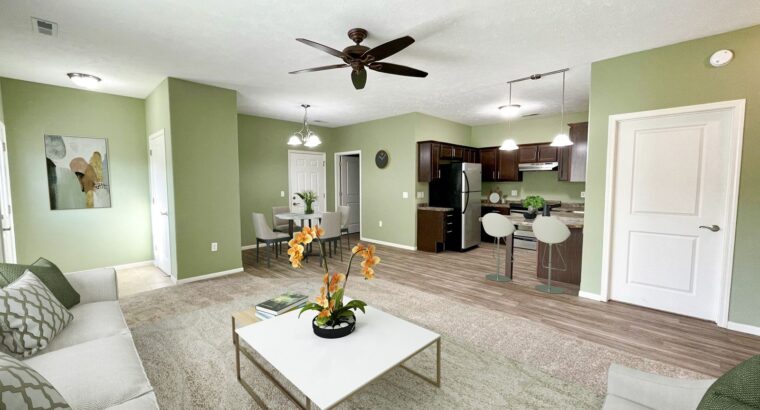 2 BR & 2 Bathrooms House Rent in Minnesota