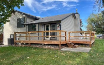 3 BR & 2 Bathrooms House Rent in Washington