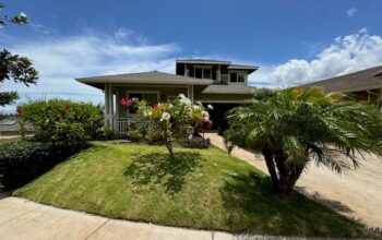 4 BR & 4 Bathrooms House Rent in Hawaii
