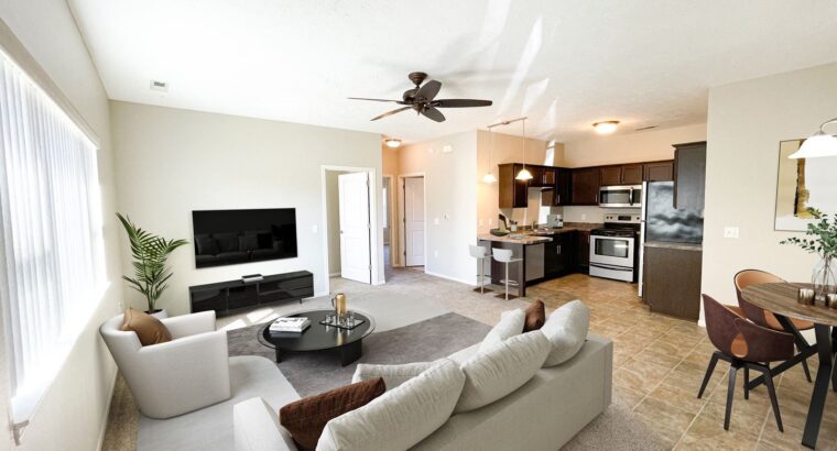 2 BR & 2 Bathrooms House Rent in Minnesota