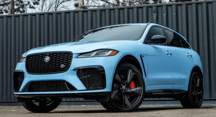 Jaguar Car for Sale