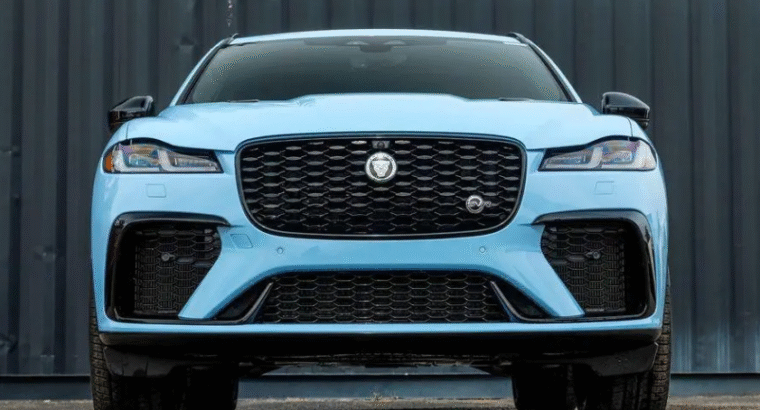 Jaguar Car for Sale