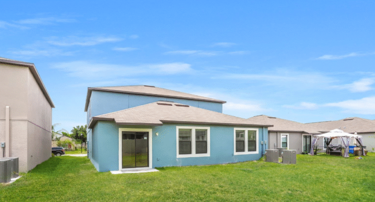 6 BR & 3 Bathrooms House Rent in Florida