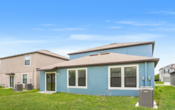 6 BR & 3 Bathrooms House Rent in Florida