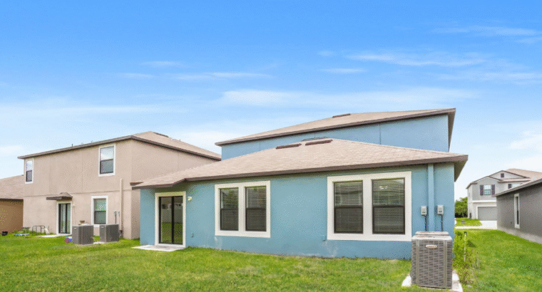 6 BR & 3 Bathrooms House Rent in Florida