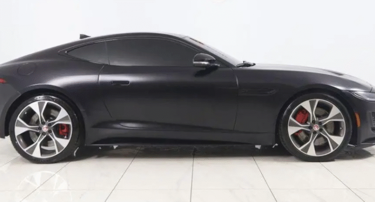 Jaguar F-TYPE Car for Sale