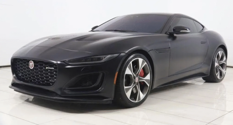 Jaguar F-TYPE Car for Sale