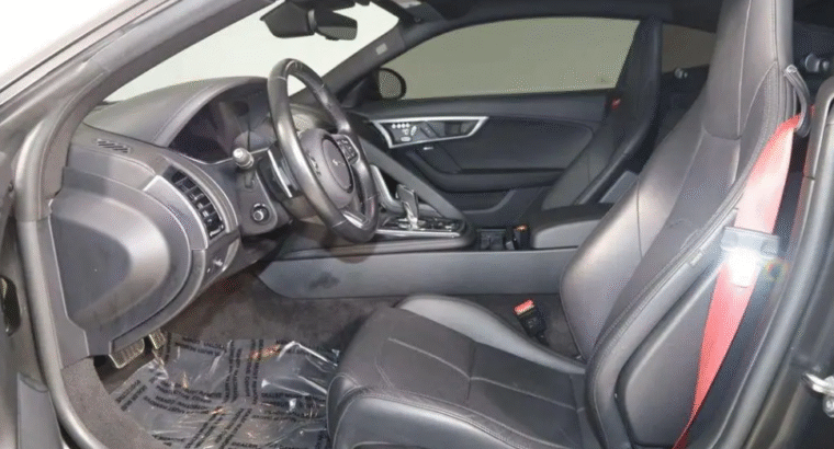 Jaguar F-TYPE Car for Sale