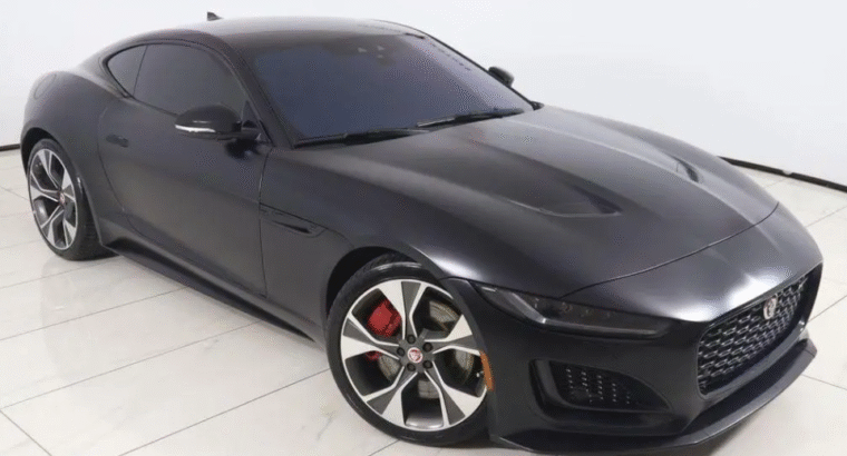 Jaguar F-TYPE Car for Sale