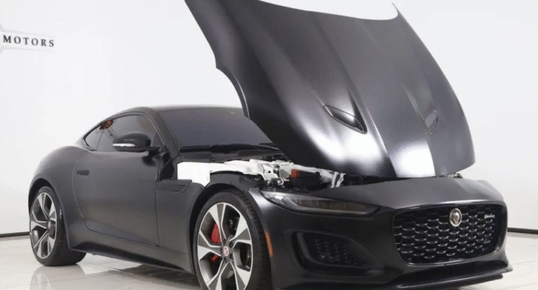 Jaguar F-TYPE Car for Sale