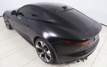 Jaguar F-TYPE Car for Sale
