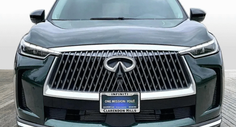 INFINITI QX60 Luxe car for Sale