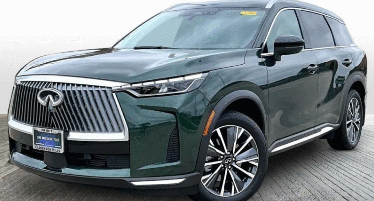 INFINITI QX60 Luxe car for Sale