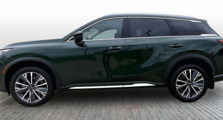 INFINITI QX60 Luxe car for Sale