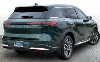 INFINITI QX60 Luxe car for Sale