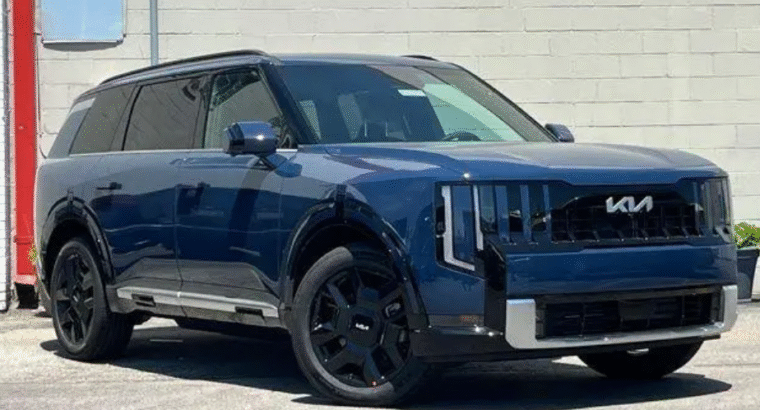 Kia Telluride SX Car for Sale