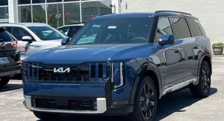 Kia Telluride SX Car for Sale