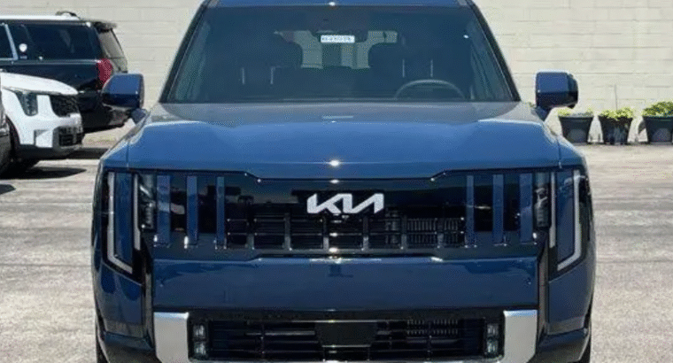 Kia Telluride SX Car for Sale
