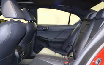 Lexus IS Car for Sale