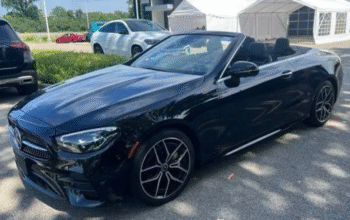 Mercedes-Benz Car For Sale