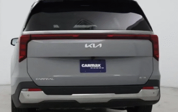 Kia Carnival Hybrid Car for Sale