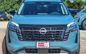 Nissan Pathfinder SL Car for Sale