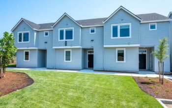 4 BR & 3 Bathrooms House Rent in Washington