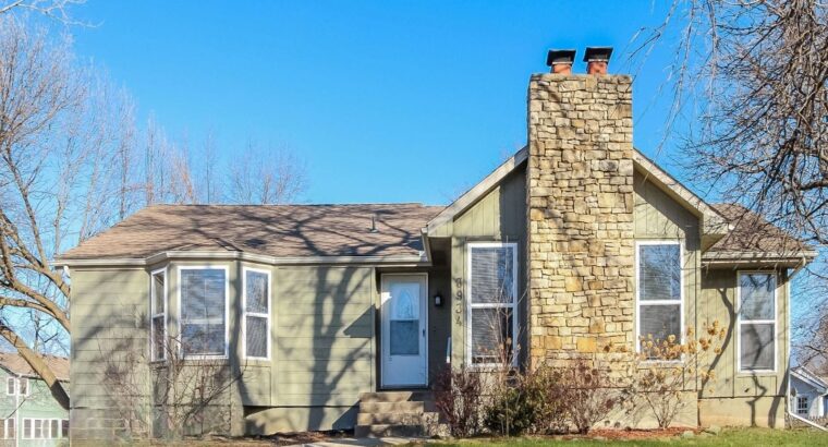 4 BR & 2 Bathrooms House Rent in Missouri