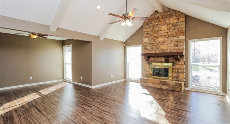 4 BR & 2 Bathrooms House Rent in Missouri