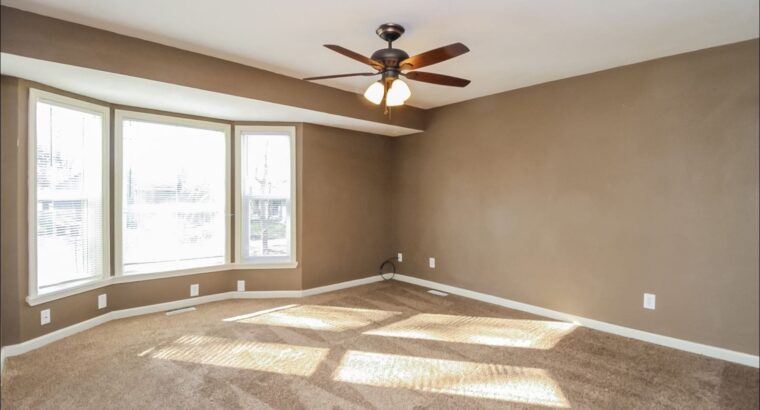 4 BR & 2 Bathrooms House Rent in Missouri