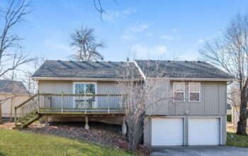 4 BR & 2 Bathrooms House Rent in Missouri