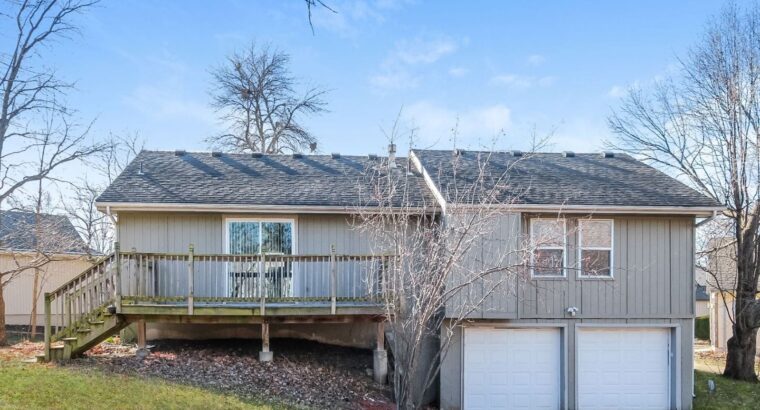 4 BR & 2 Bathrooms House Rent in Missouri
