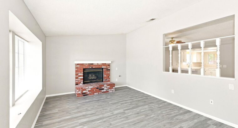 3 BR & 2 Bathrooms House Rent in California