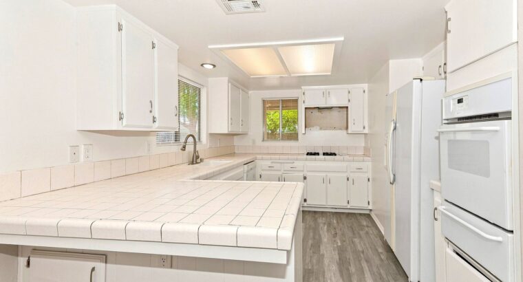 3 BR & 2 Bathrooms House Rent in California