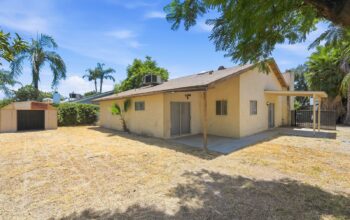 3 BR & 2 Bathrooms House Rent in California