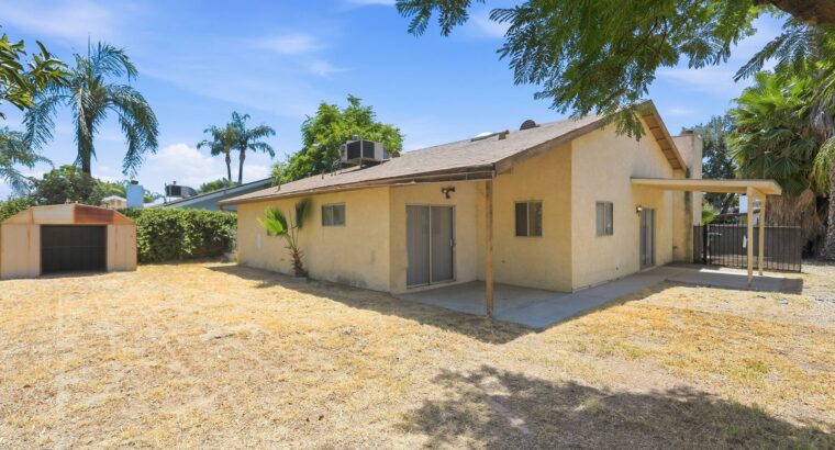 3 BR & 2 Bathrooms House Rent in California