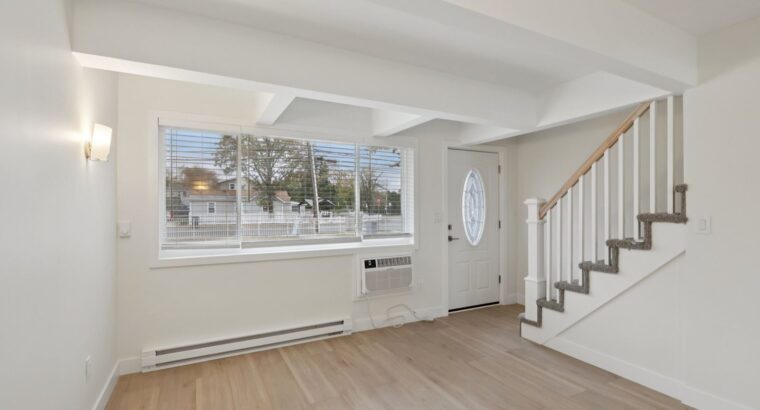 2 BR & 2 Bathrooms House Rent in New Jersey