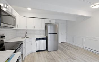 2 BR & 2 Bathrooms House Rent in New Jersey
