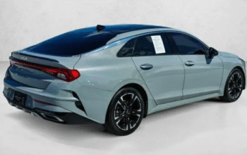 Kia K5 GT-Line Car For Sale