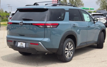 Nissan Pathfinder SL Car for Sale